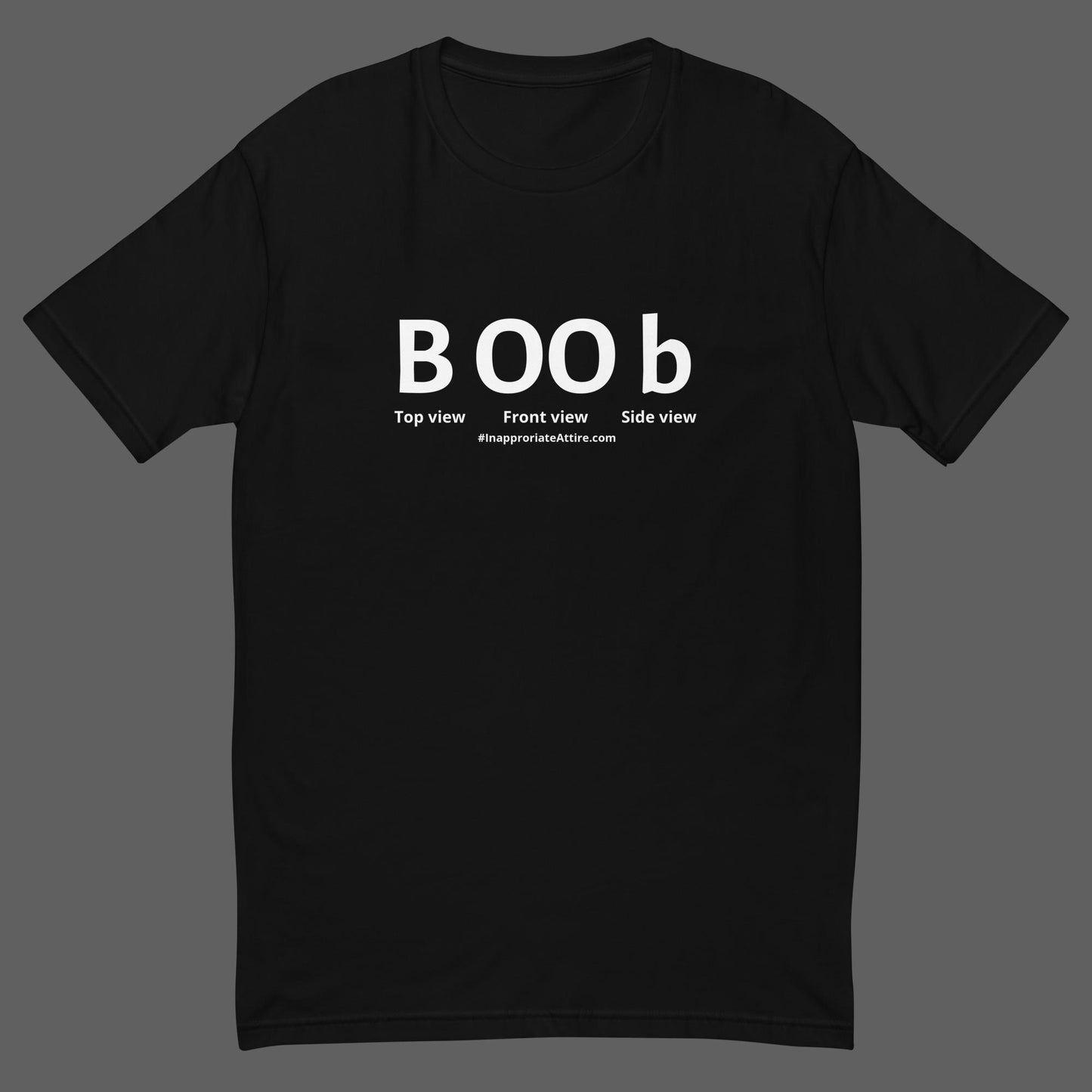 Boob view T-shirt
