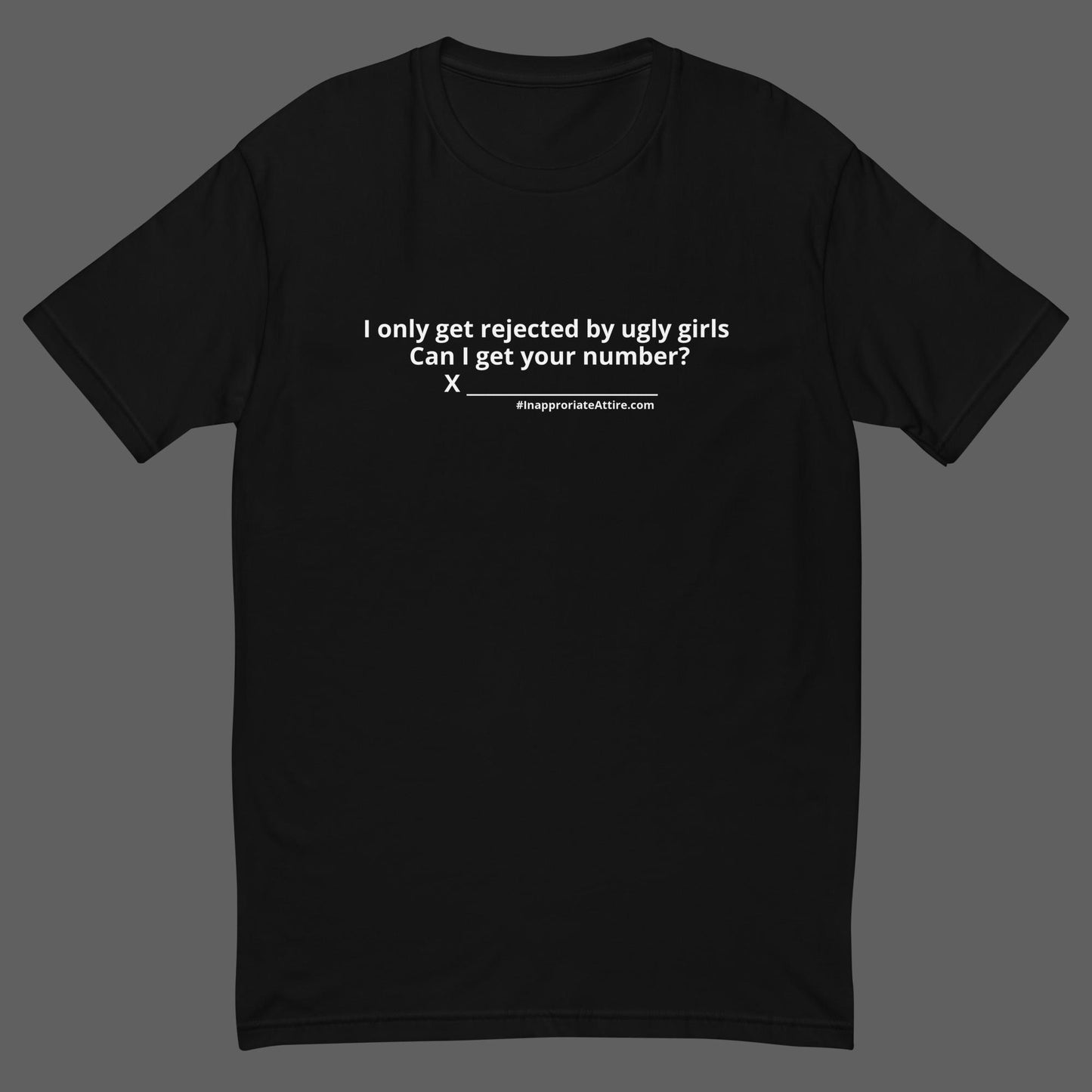 Rejected T-shirt