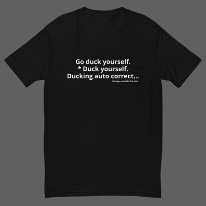 Ducking T-shirt