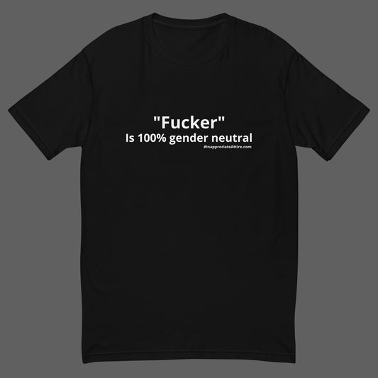 "Fucker" T-shirt