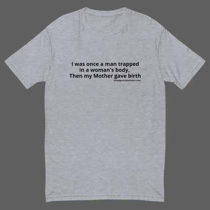 "woman's Body" T-shirt