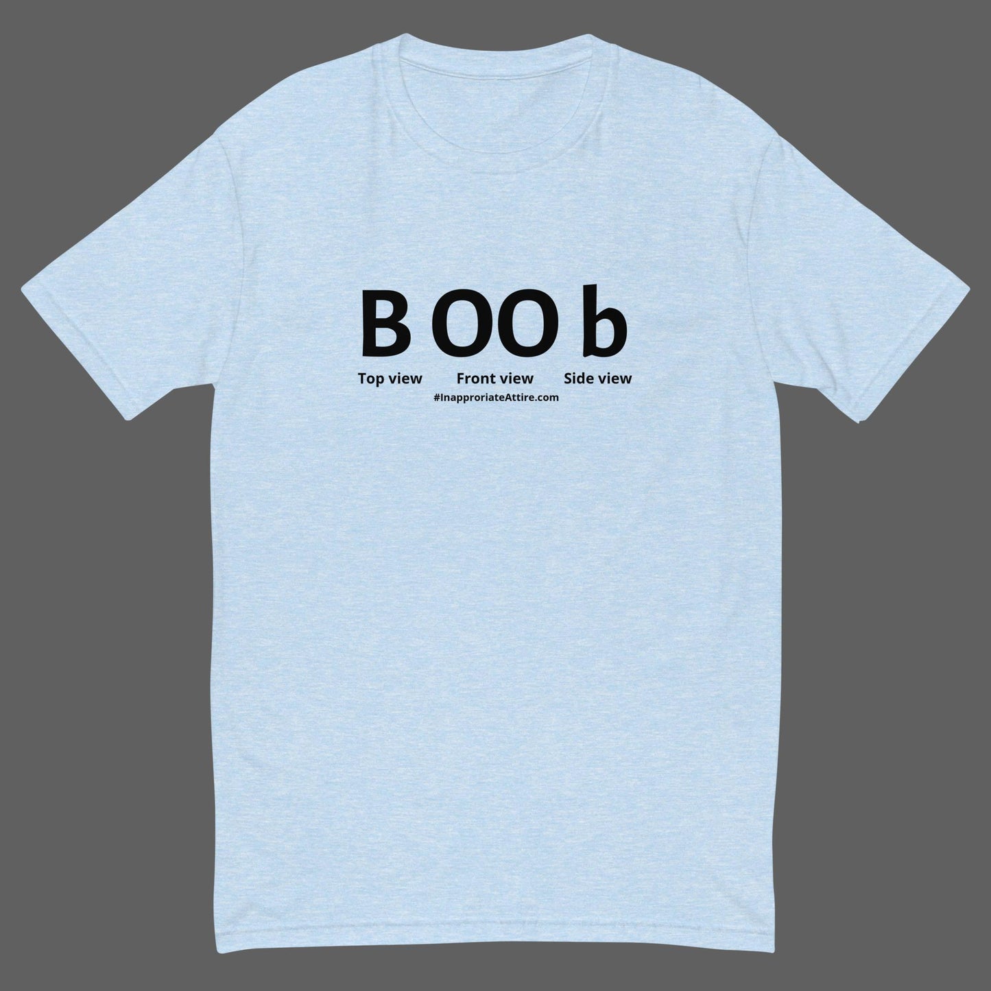 Boob view T-shirt