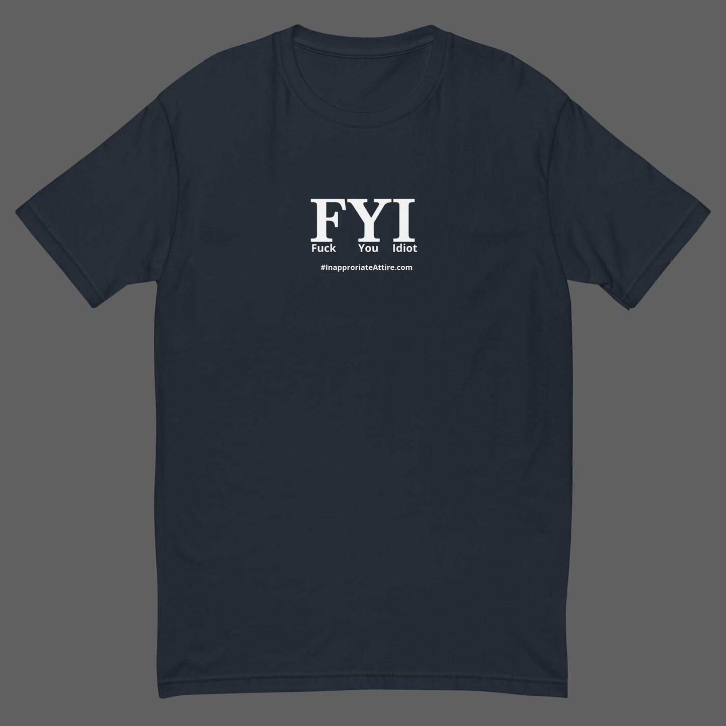 FYI T-shirt