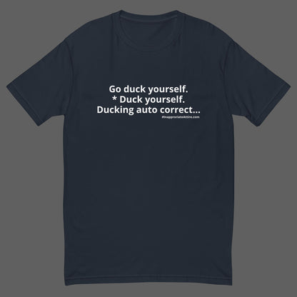 Ducking T-shirt