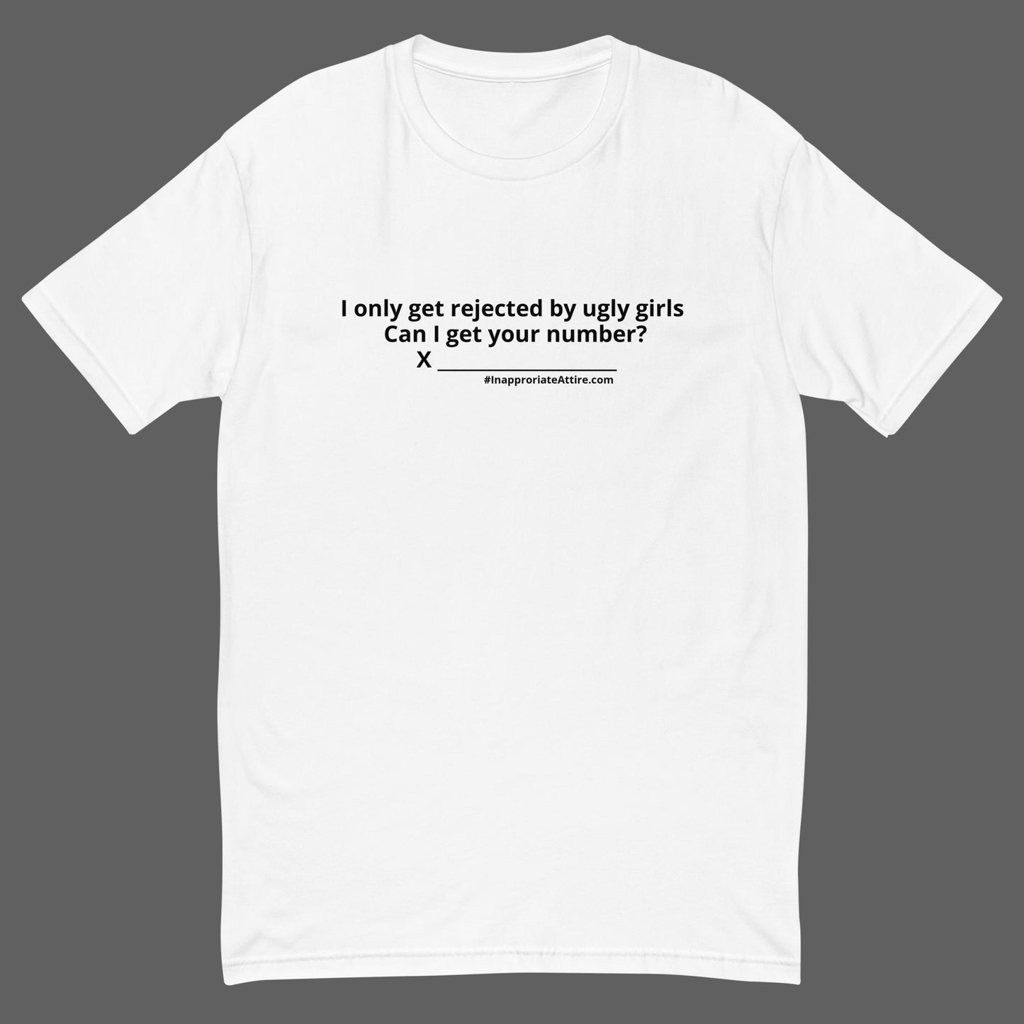 Rejected T-shirt