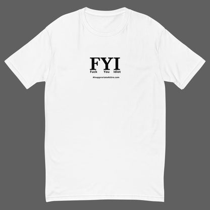 FYI T-shirt